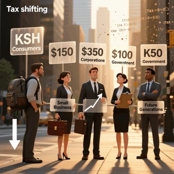 Tax Shifting Explained: How Businesses Pass the Tax Burden to Consumers and Why It Matters