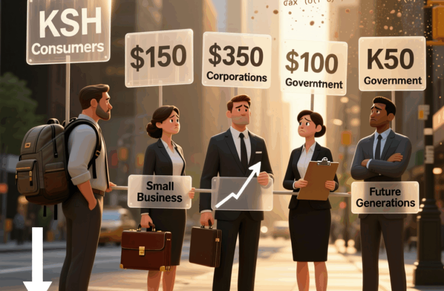 Tax Shifting Explained: How Businesses Pass the Tax Burden to Consumers and Why It Matters