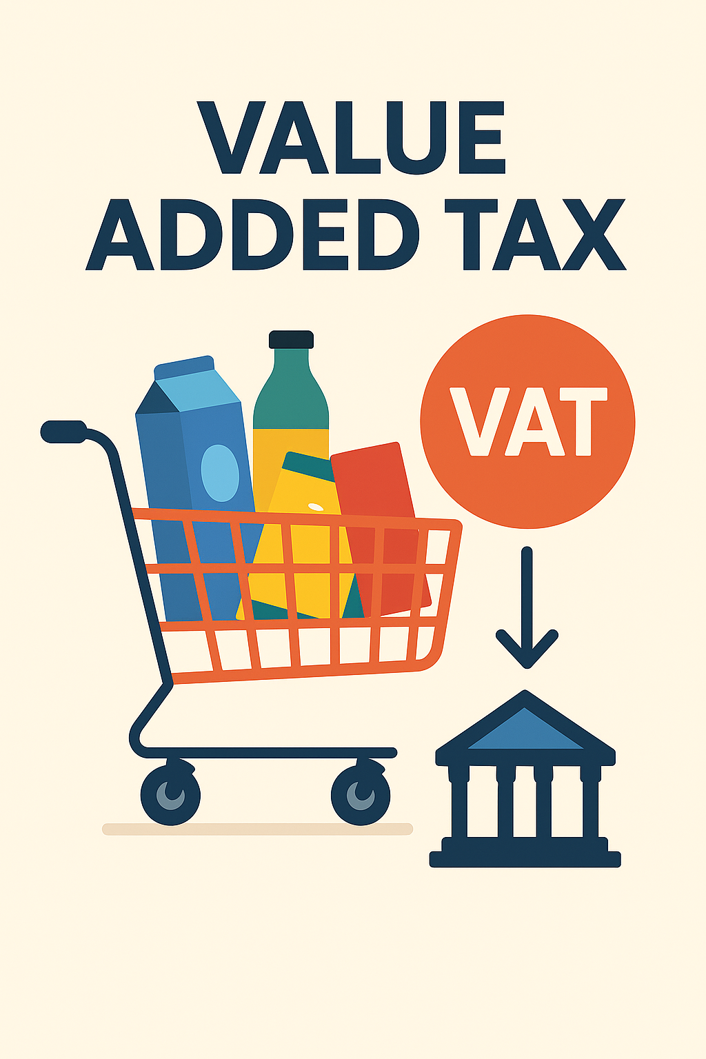 Indirect Taxes : The Hidden Cost in Every Purchase